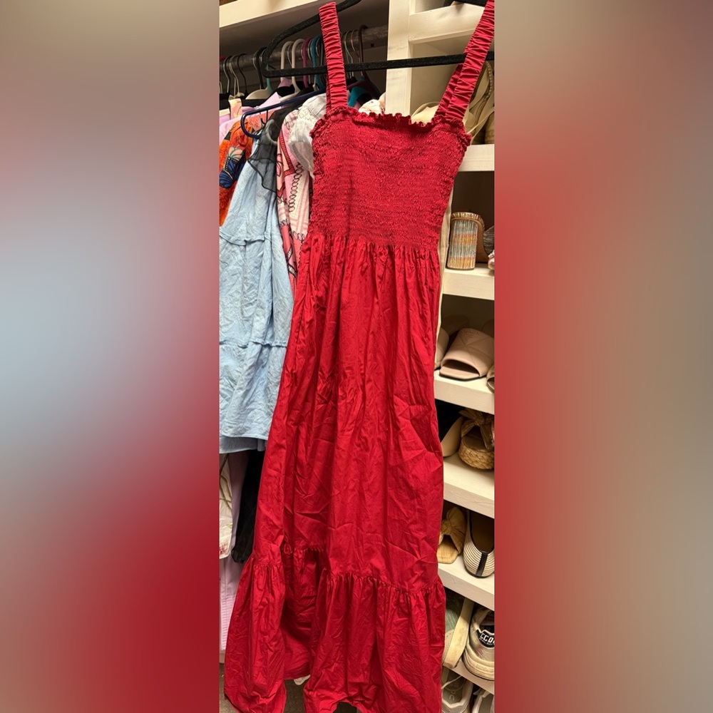 Hill house dress